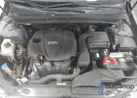 2012 Hyundai Sonata Limited из США, поврежденный, VIN 5NPEC4AC0CH393602